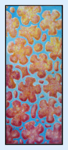 Fallen leaves Autumn