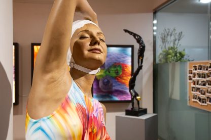 Christina (Standing Upright Figure) - Image 2