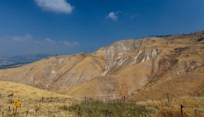 Golan Height- Photograph 001