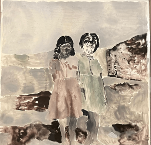 Tali Navon "Street Scenes" 2022