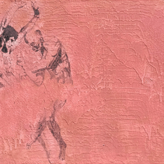 BODY MEMORY Eli Nachshon Zook Acrylic and oil on canvas 2025