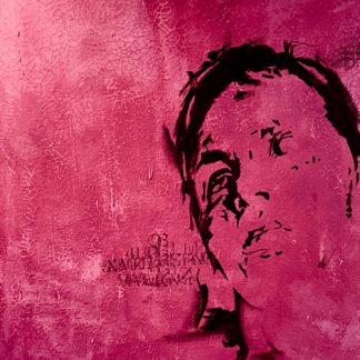 UNTITLED Eli Nachshon Zook Acrylic and oil on canvas 2025