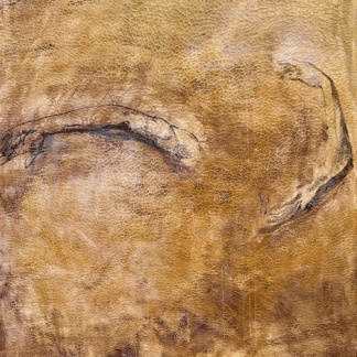 REACH Eli Nachshon Zook Acrylic and oil on canvas 2025