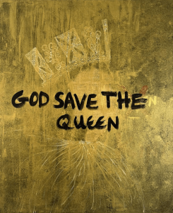 GSTKING Eli Nachshon Zook Acrylic and oil on canvas 2024