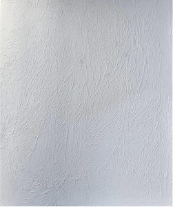 WHITE FOREST Eli Nachshon Zook Acrylic and oil on canvas 2025