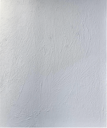 WHITE FOREST Eli Nachshon Zook Acrylic and oil on canvas 2025